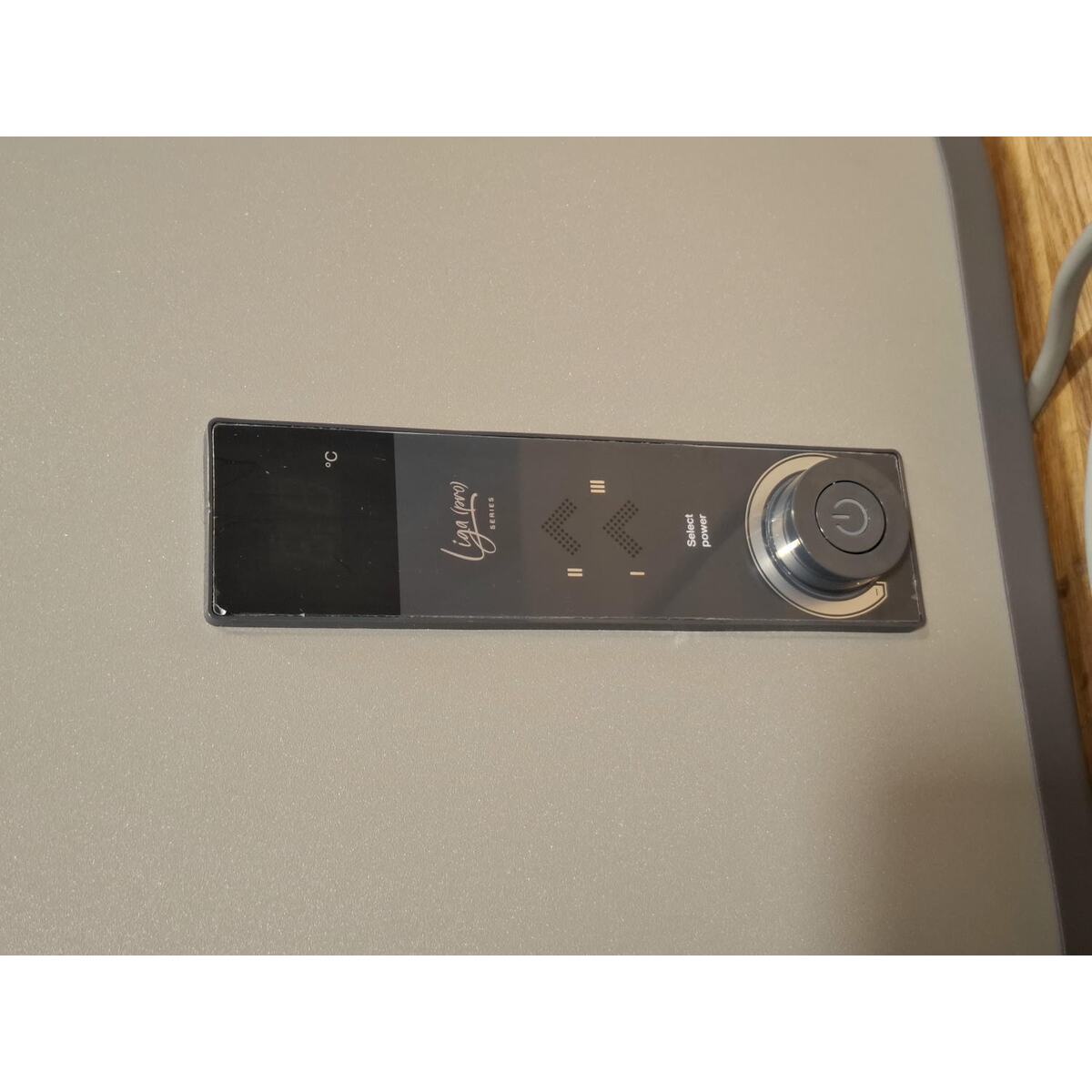 Водонагреватель Thermex Liga 50 V (pro) (Цвет: Gray)