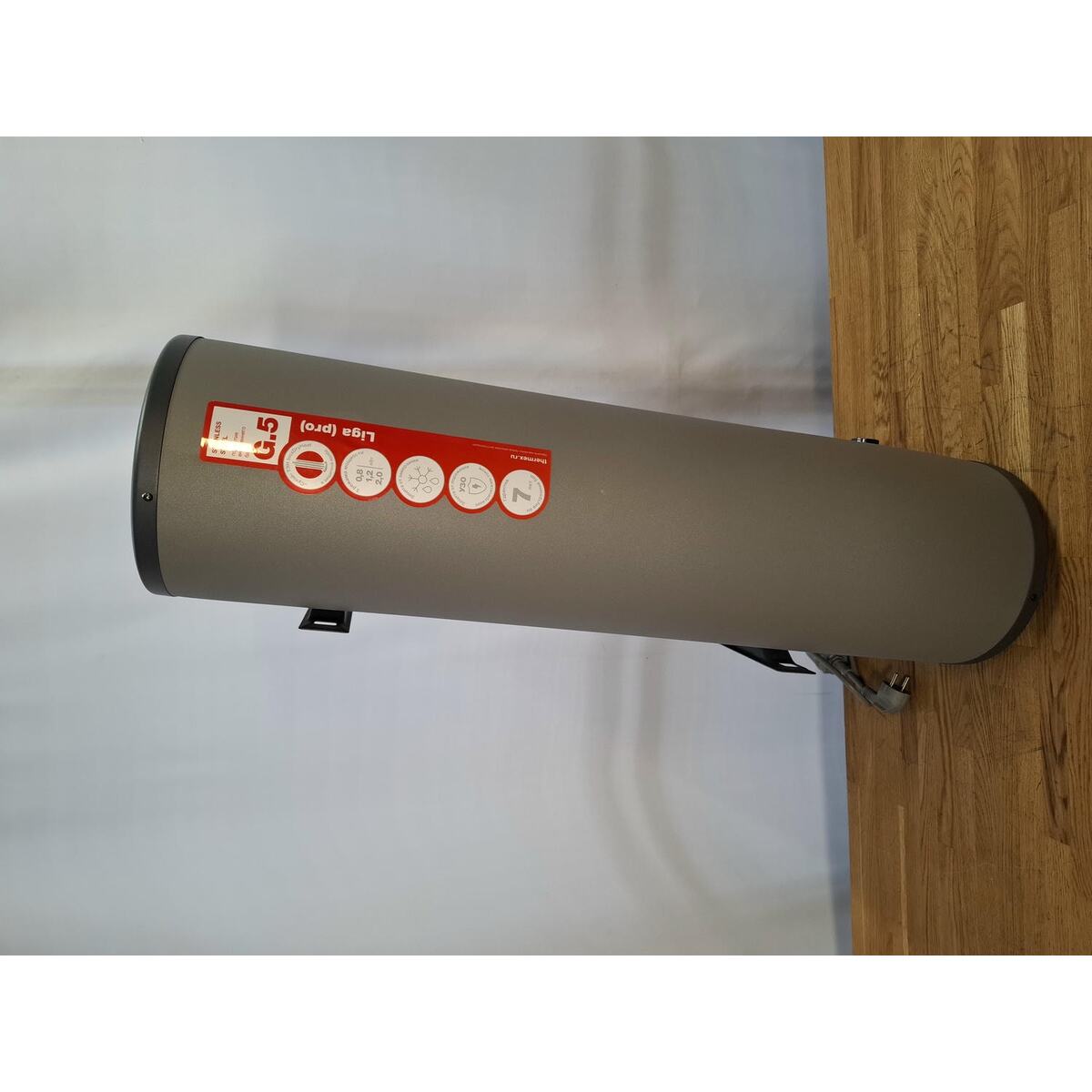 Водонагреватель Thermex Liga 50 V (pro) (Цвет: Gray)