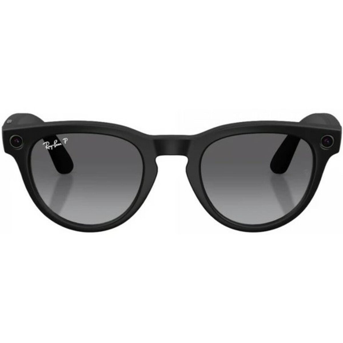 Умные очки Ray-Ban Meta Headliner RW4013 (Gen2) (Цвет: Matte Black/Polar Gradient Graphite)