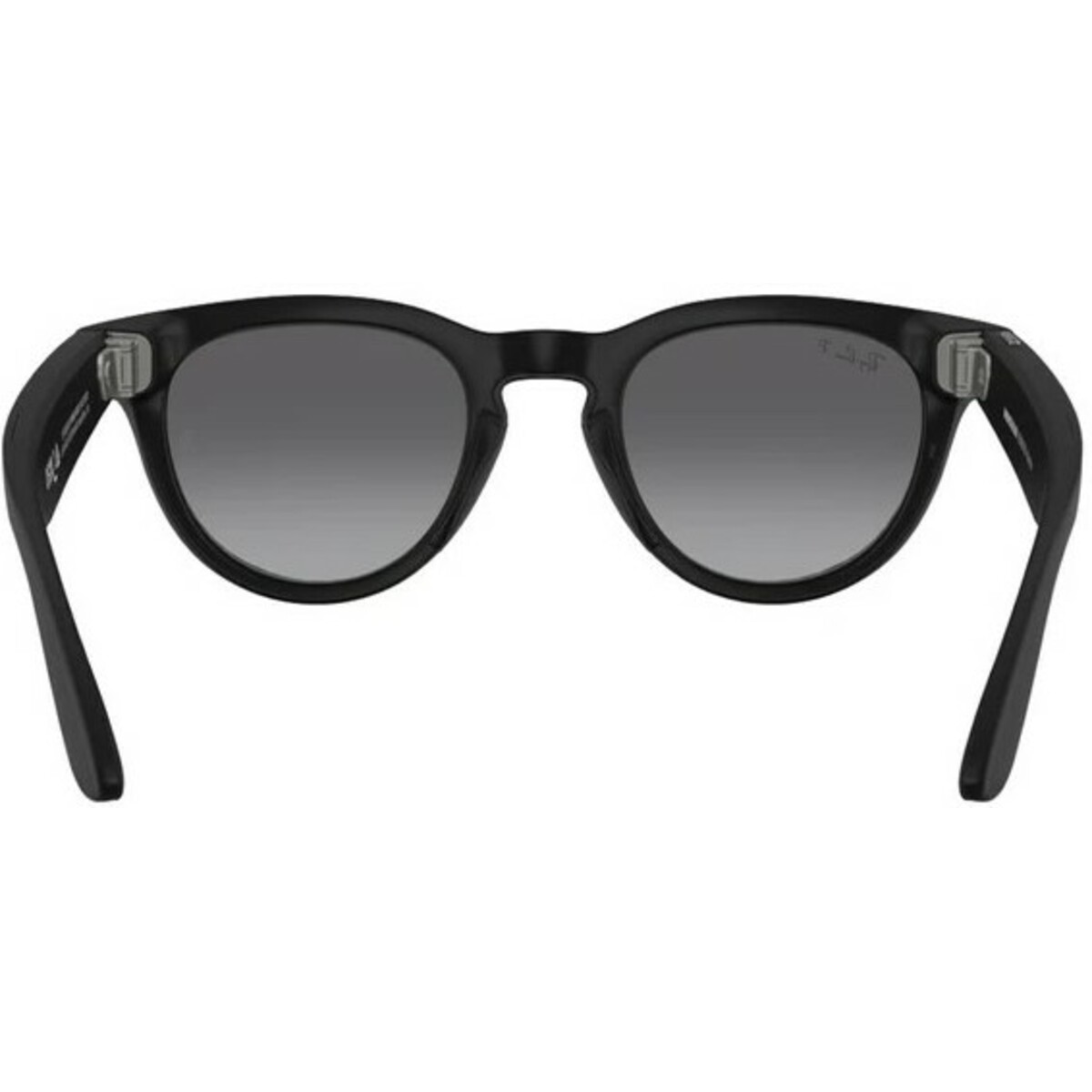 Умные очки Ray-Ban Meta Headliner RW4013 (Gen2) (Цвет: Matte Black/Polar Gradient Graphite)