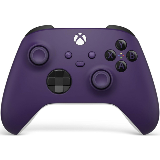 Геймпад беспроводной Microsoft Xbox Series (Цвет: Astral purple)