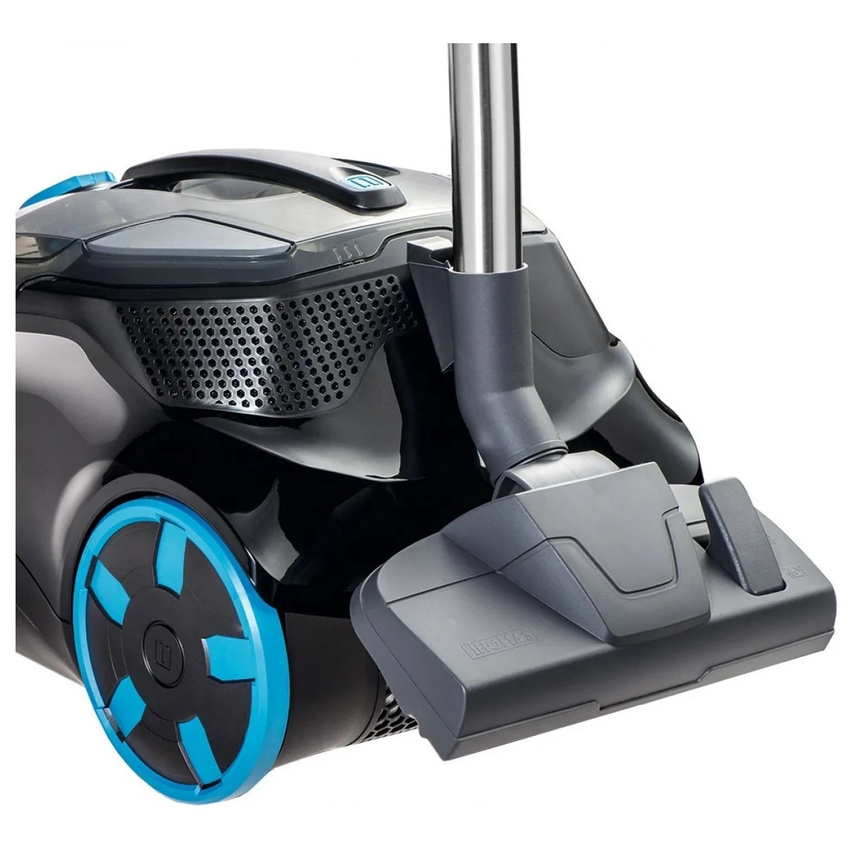 Пылесос Thomas DryBOX (Цвет: Black / Blue)
