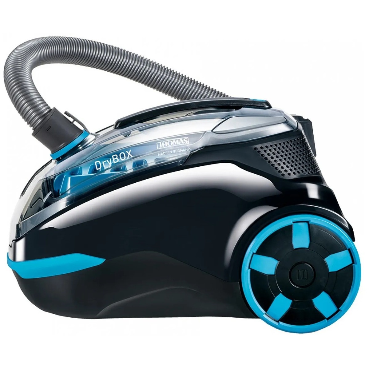 Пылесос Thomas DryBOX (Цвет: Black / Blue)