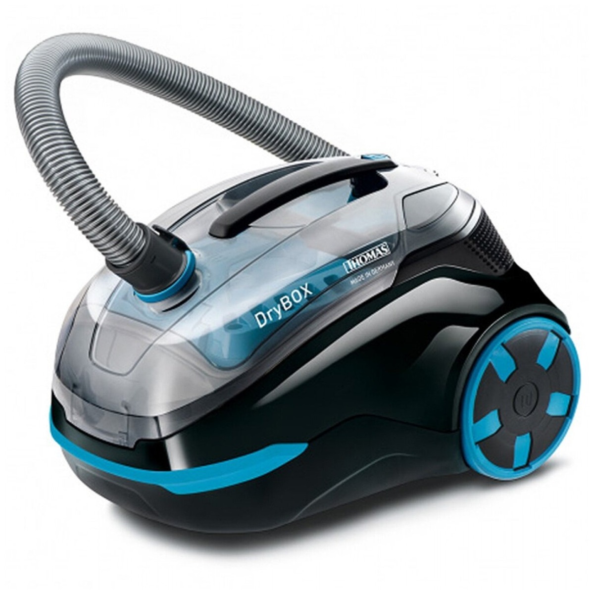 Пылесос Thomas DryBOX (Цвет: Black / Blue)