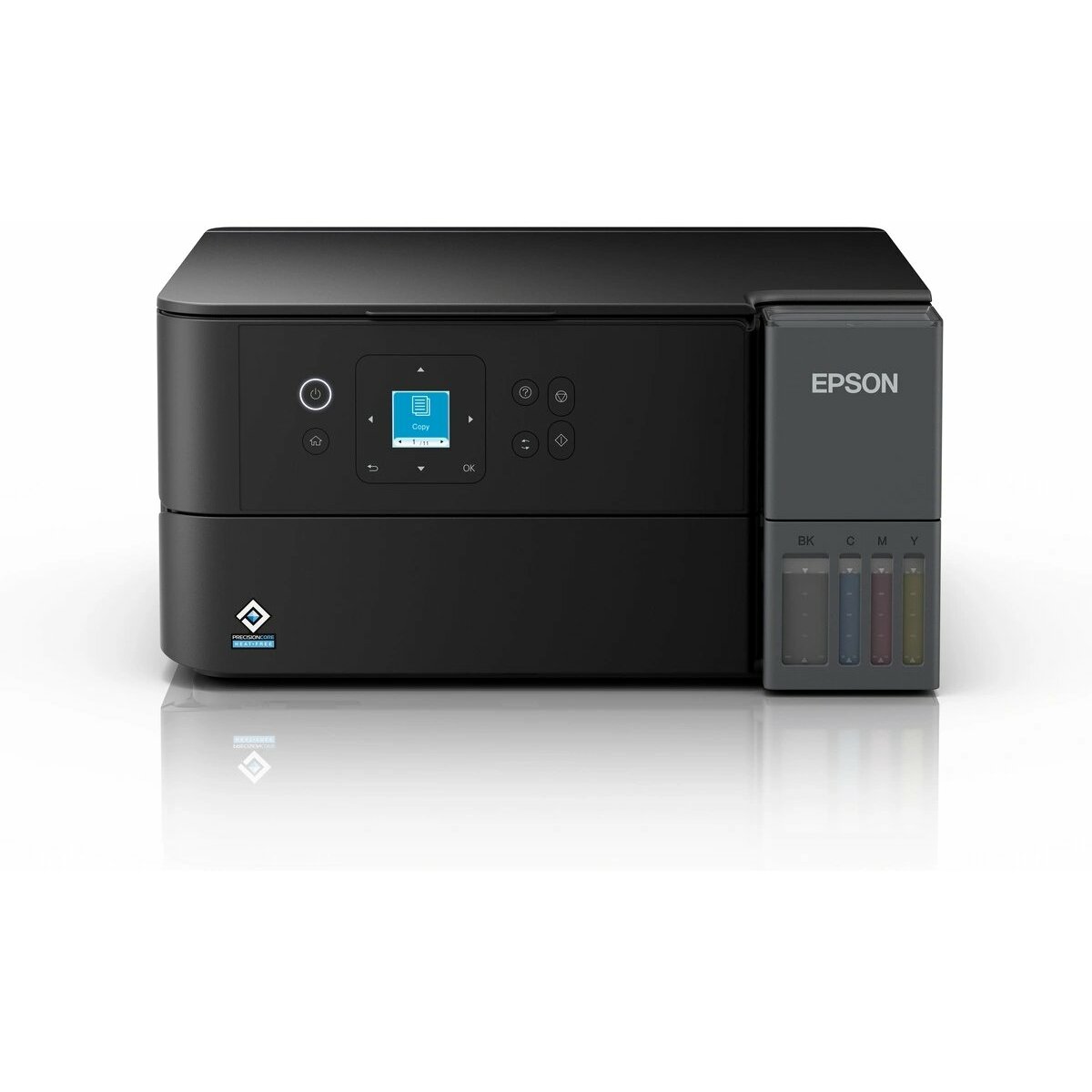 МФУ струйный Epson EcoTank L4360, черный