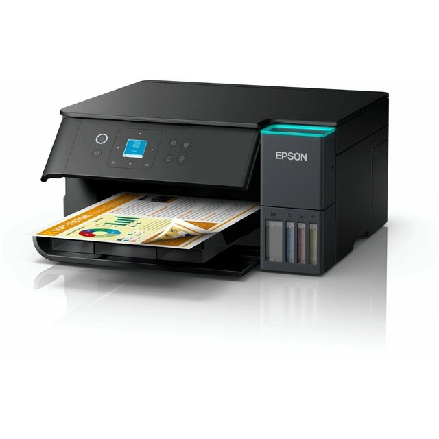 МФУ струйный Epson EcoTank L4360, черный МФУ струйный Epson EcoTank L4360, черный
