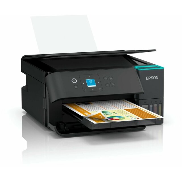 МФУ струйный Epson EcoTank L4360, черный МФУ струйный Epson EcoTank L4360, черный