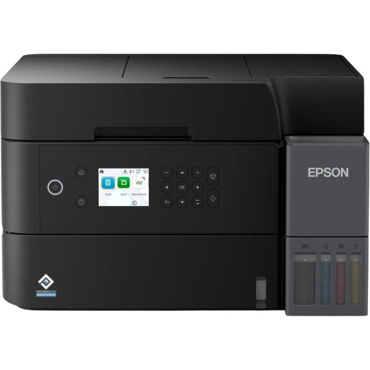 МФУ струйный Epson EcoTank L6370, черный