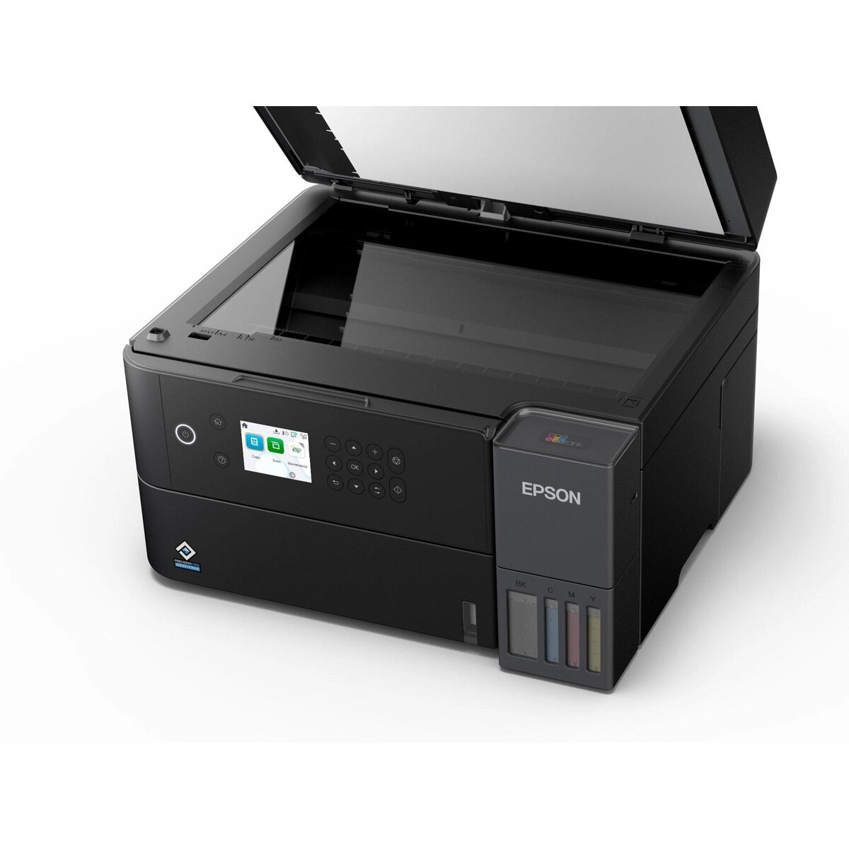 МФУ струйный Epson EcoTank L6370, черный
