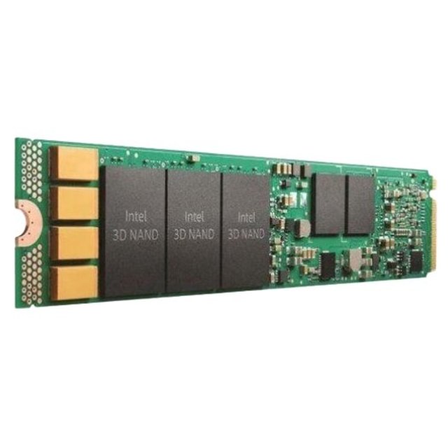 SSD жесткий диск Intel 480 ГБ M.2 SSDSCKKB480G801