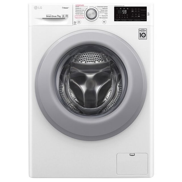 Стиральная машина LG F2M5HS4W (Цвет: White)