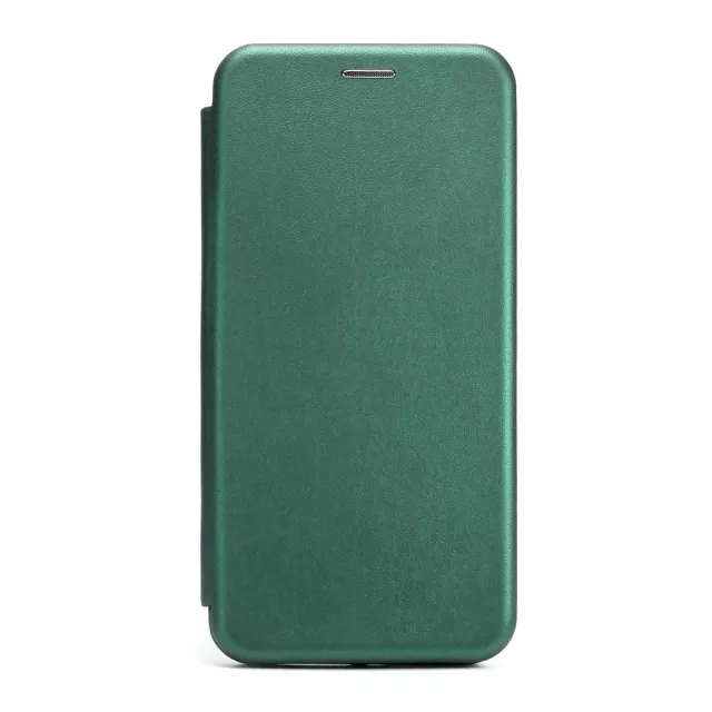 Чехол-книжка для смартфона Samsung Galaxy A51 (Цвет: Green)