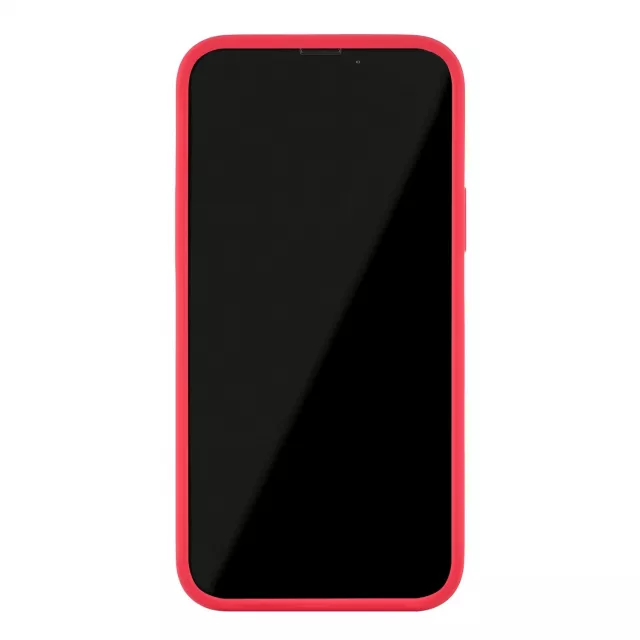Чехол-накладка uBear Touch Case для смартфона Apple iPhone 13 Mini (Цвет: Red)