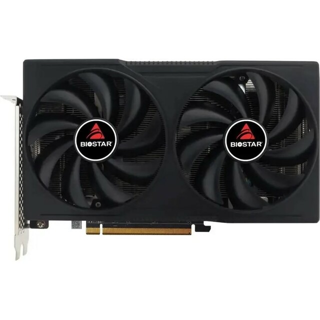 Видеокарта Biostar Radeon RX 7600 8Gb OC (VA76S6RM81)