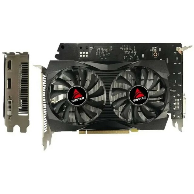 Видеокарта Biostar GeForce GTX 1050 4Gb (VN1055XF41)