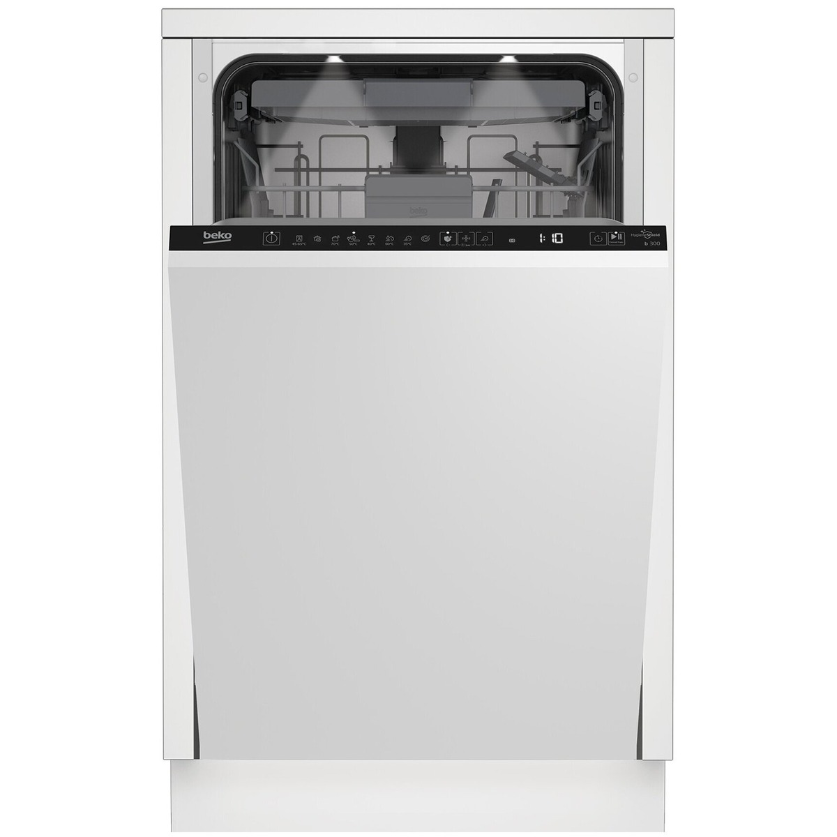 Посудомоечная машина Beko BDIS38120Q, белый
