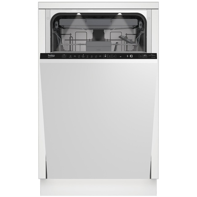 Посудомоечная машина Beko BDIS38120Q, белый