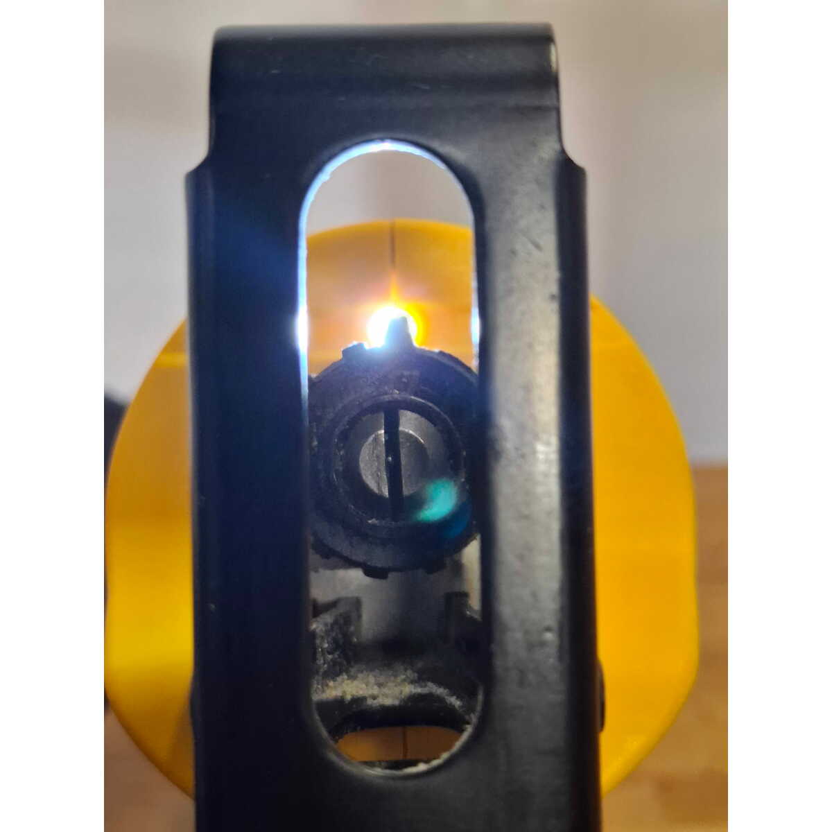Сабельная пила Denzel RS-180 (Цвет: Yellow/Black)