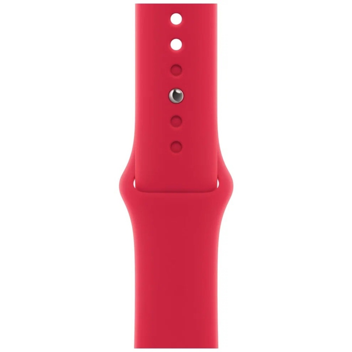Умные часы Apple Watch Series 8 45mm Aluminum Case with Sport Band M/L (Цвет: Red)