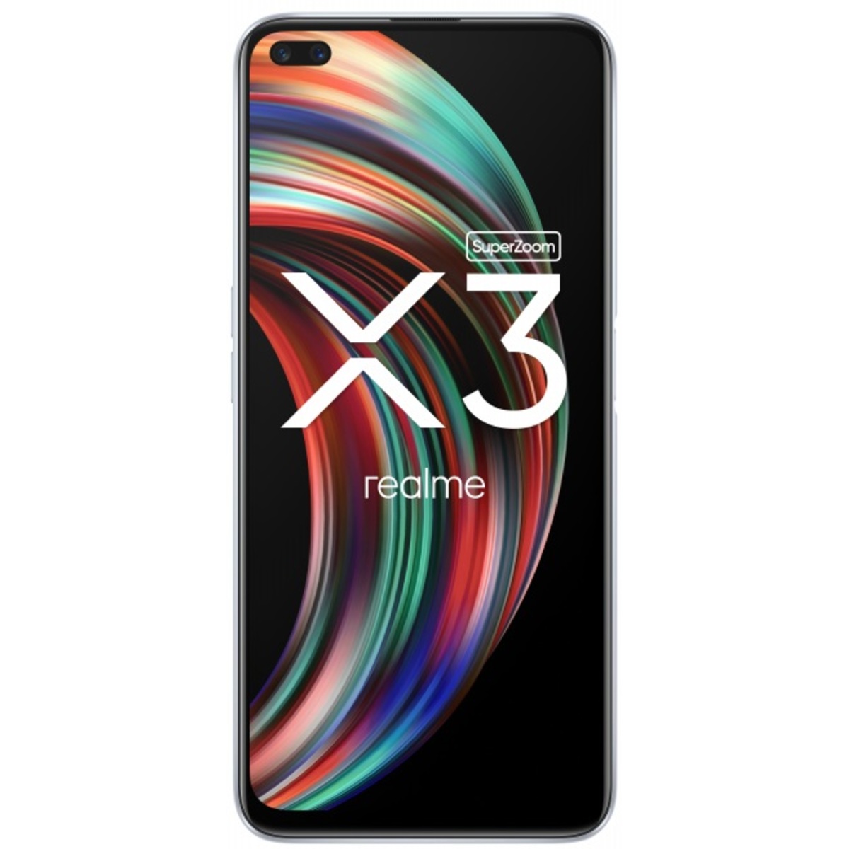 Смартфон realme X3 Superzoom 12 / 256Gb (NFC) (Цвет: Arctic White)