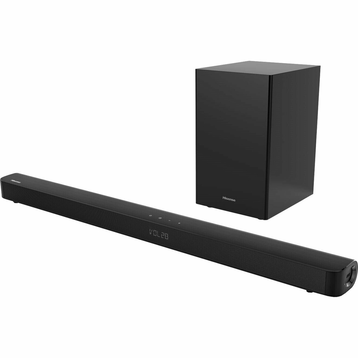 Саундбар Hisense HS212F (Цвет: Black)