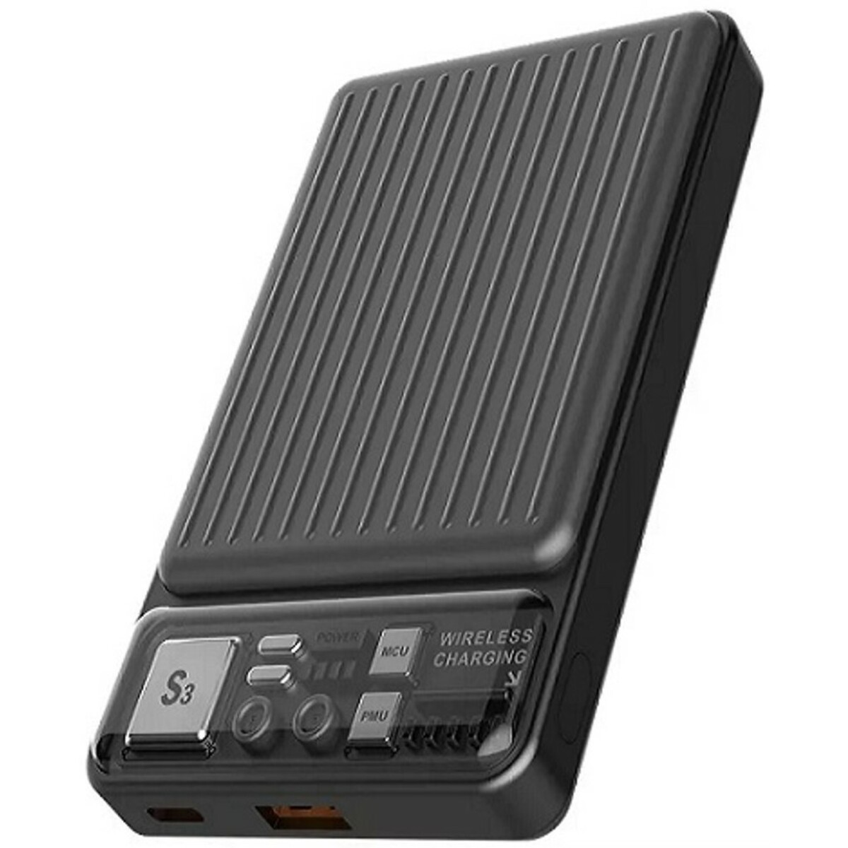 Внешний аккумулятор Devia Extreme Speed Series 10000mAh (Цвет: Deep Gray)