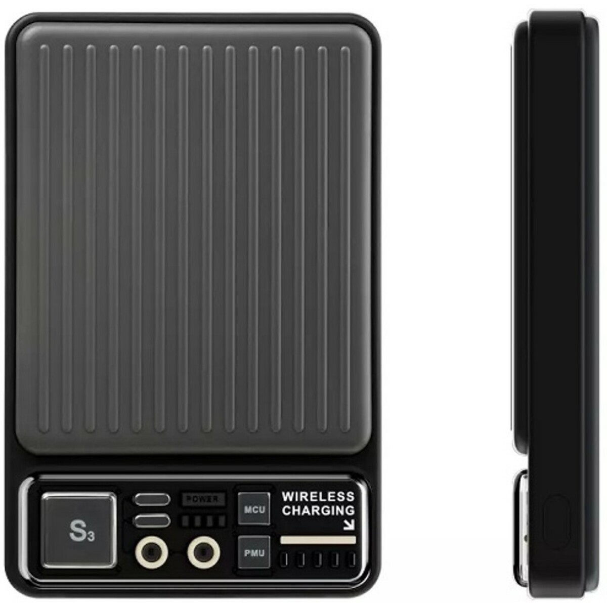 Внешний аккумулятор Devia Extreme Speed Series 10000mAh (Цвет: Deep Gray)