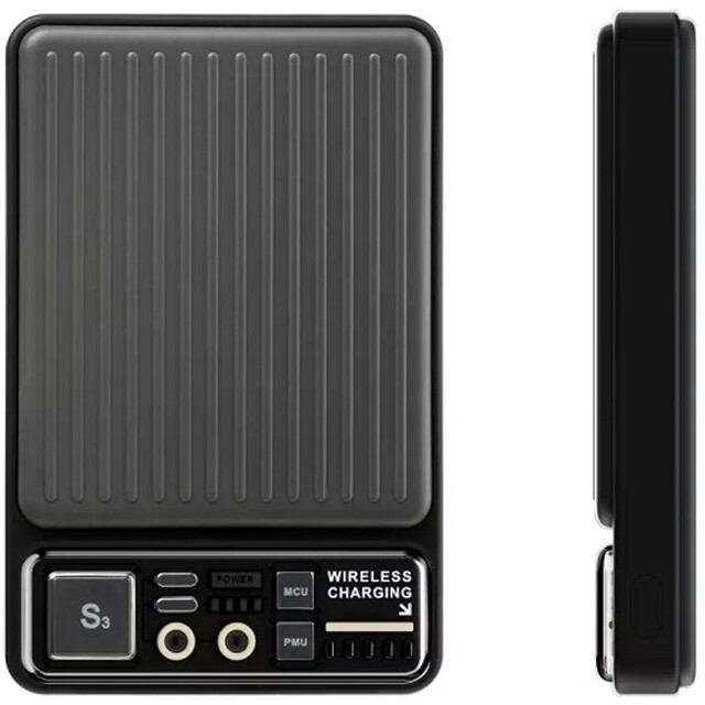 Внешний аккумулятор Devia Extreme Speed Series 10000mAh (Цвет: Deep Gray)