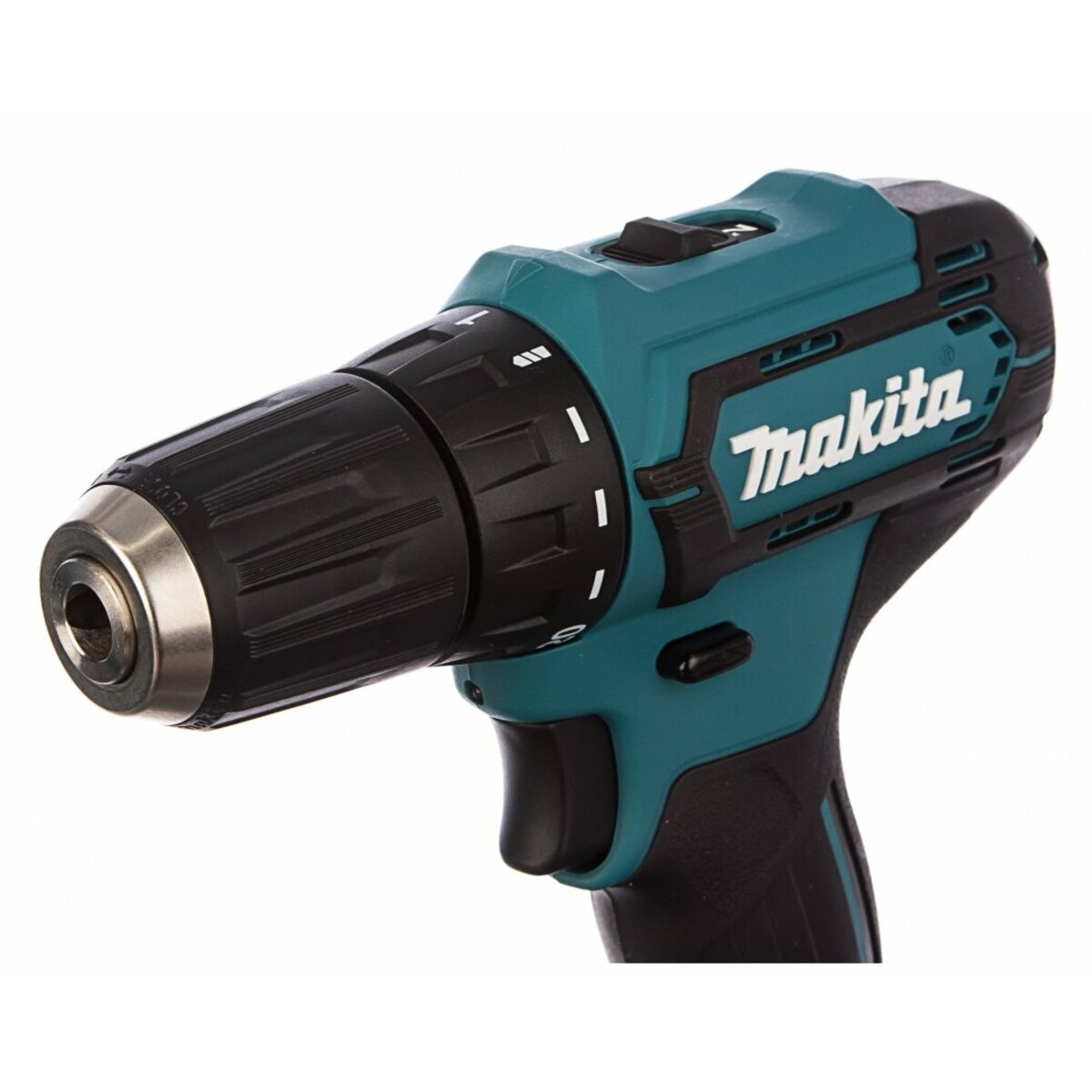 Дрель-шуруповерт Makita DF333DWYE4 (Цвет: Turquoise)