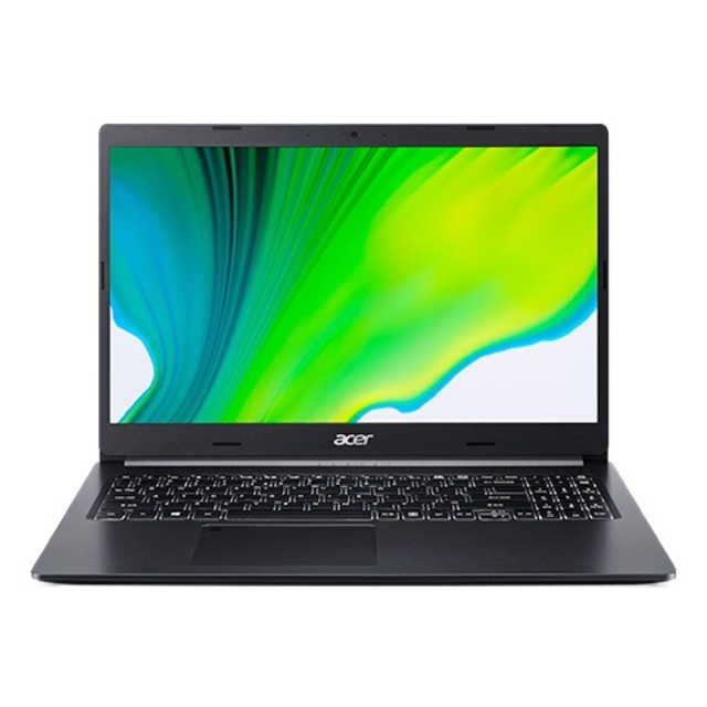 Ноутбук Acer Aspire 3 A315-23-R13T Athlon 3050U / 4Gb / SSD128Gb / UMA / 15.6 / FHD (1920x1080) / Eshell / black / WiFi / BT / Cam