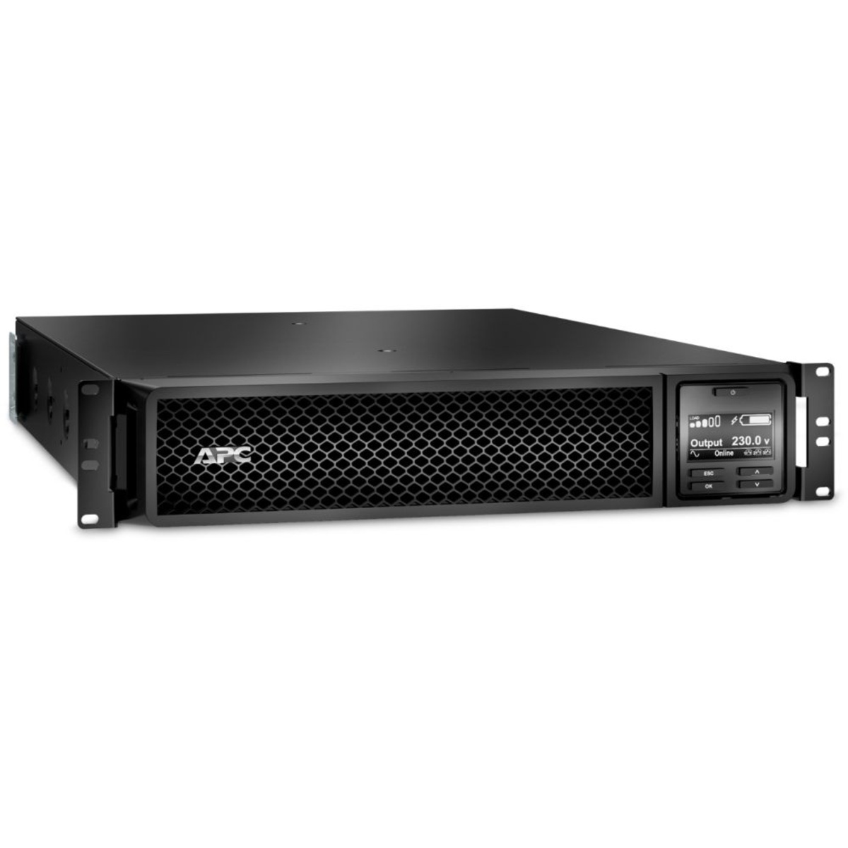 Источник бесперебойного питания APC Smart-UPS SRT SRT1000RMXLI
