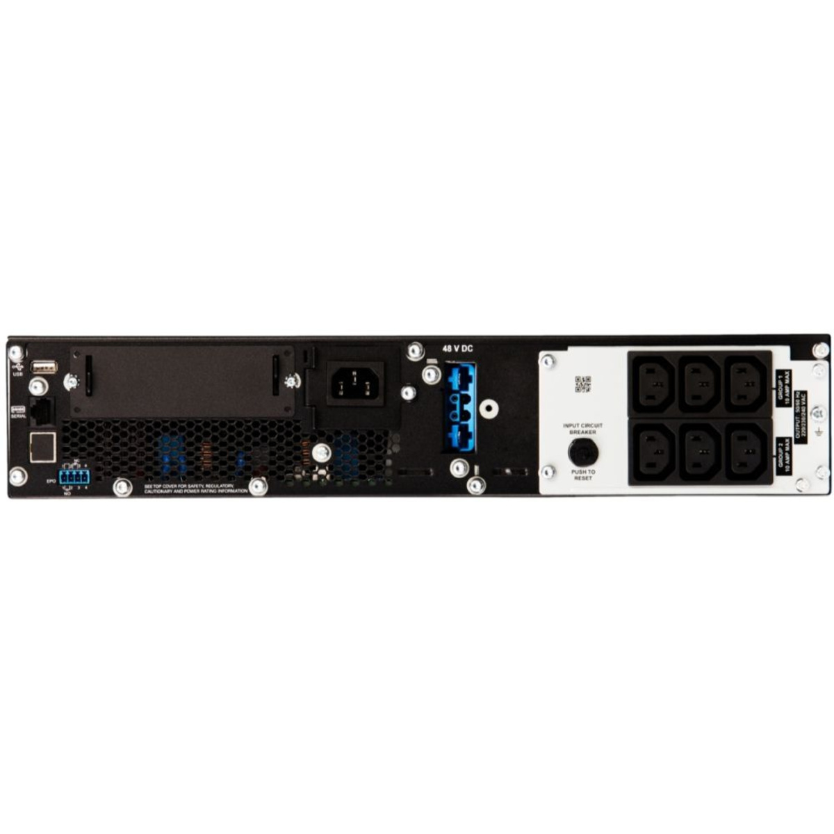 Источник бесперебойного питания APC Smart-UPS SRT SRT1000RMXLI