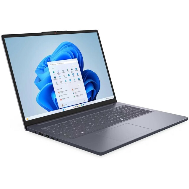 Ноутбук Lenovo IdeaPad Slim 3 16AHP10 (Ryzen 5 8640HS 3.5Ghz / 16Gb DDR5 / SSD512Gb / AMD Radeon 760M / 16