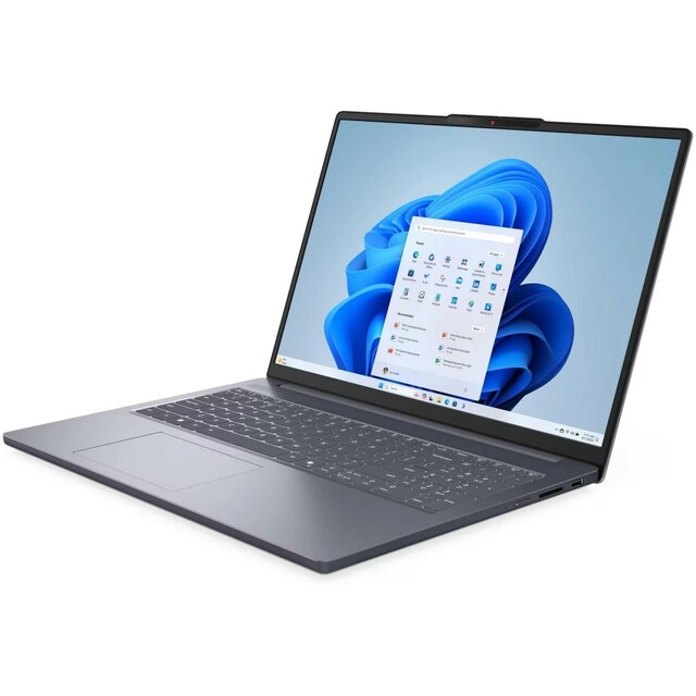 Ноутбук Lenovo IdeaPad Slim 3 16AHP10 (Ryzen 5 8640HS 3.5Ghz / 16Gb DDR5 / SSD512Gb / AMD Radeon 760M / 16