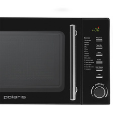Микроволновая печь Polaris PMO 2002DG (Цвет: Black)