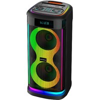 Минисистема Supra SMB-800, черный 
