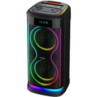 Минисистема Supra SMB-890, черный