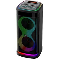 Минисистема Supra SMB-999, черный 