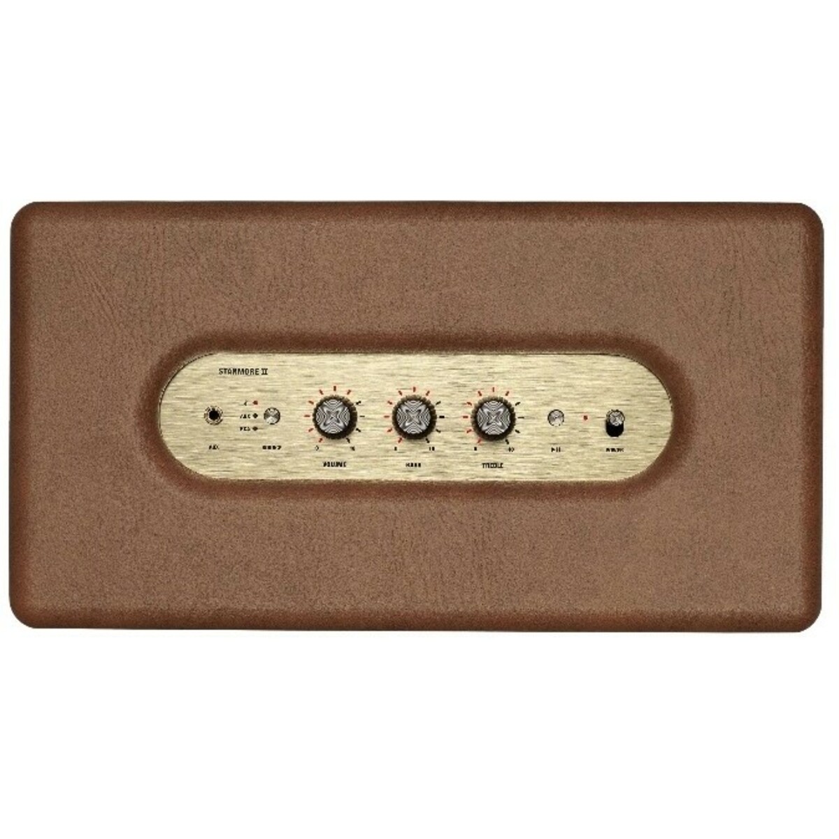 Портативная колонка Marshall Stanmore II (Цвет: Brown)