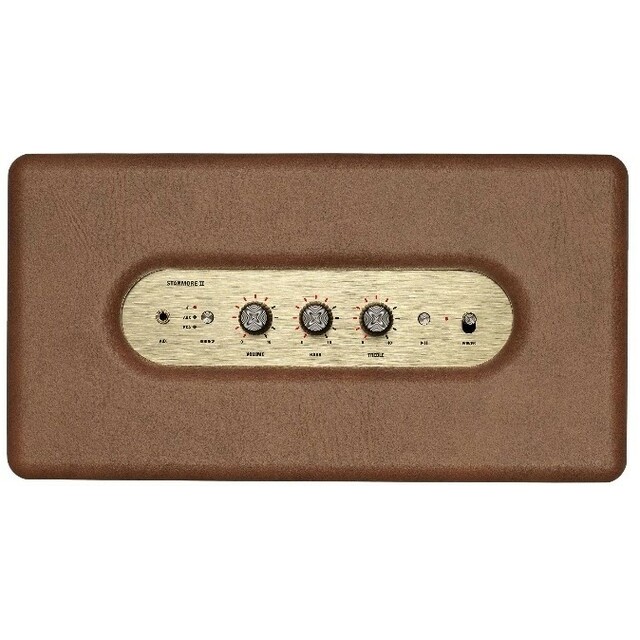 Портативная колонка Marshall Stanmore II (Цвет: Brown)