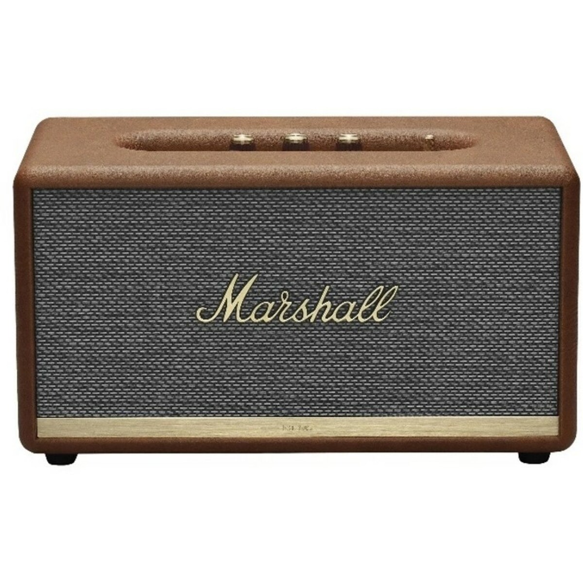 Портативная колонка Marshall Stanmore II (Цвет: Brown)