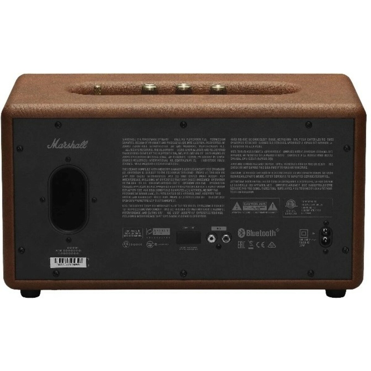 Портативная колонка Marshall Stanmore II (Цвет: Brown)