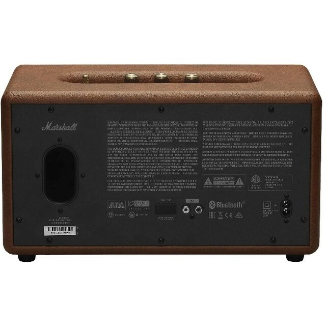Портативная колонка Marshall Stanmore II (Цвет: Brown)