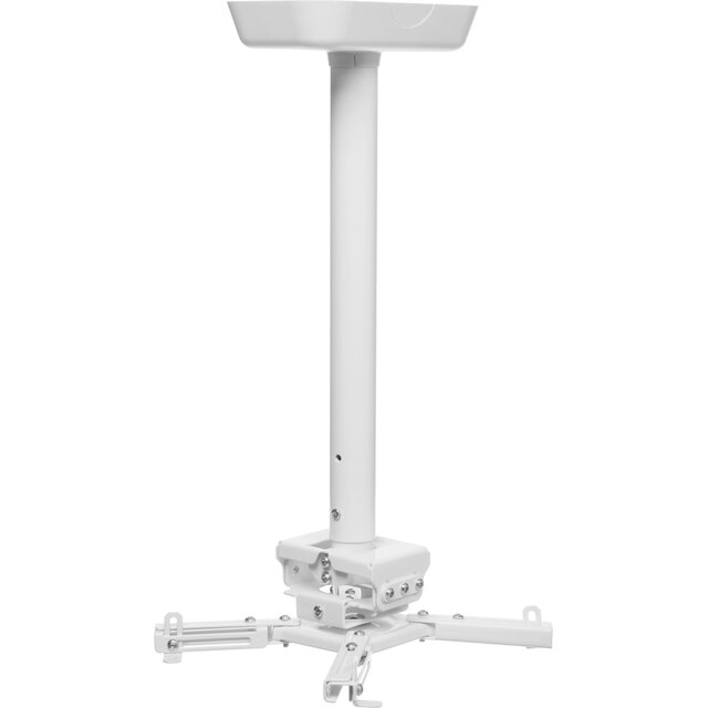 Кронштейн для проектора Cactus CS-PROF021M-WT, белый Кронштейн для проектора Cactus CS-PROF021M-WT, белый