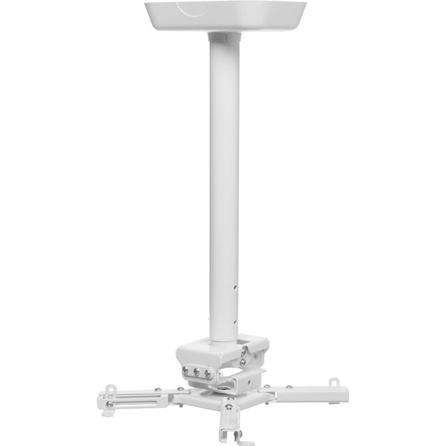 Кронштейн для проектора Cactus CS-PROF021M-WT, белый Кронштейн для проектора Cactus CS-PROF021M-WT, белый