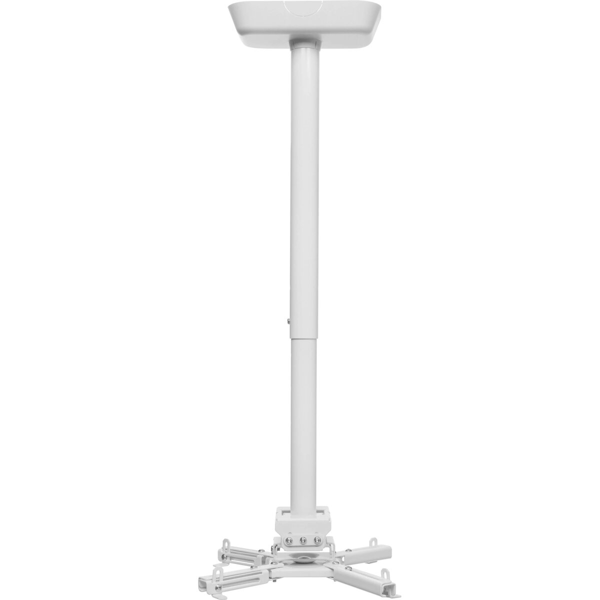 Кронштейн для проектора Cactus CS-PROF021M-WT, белый 