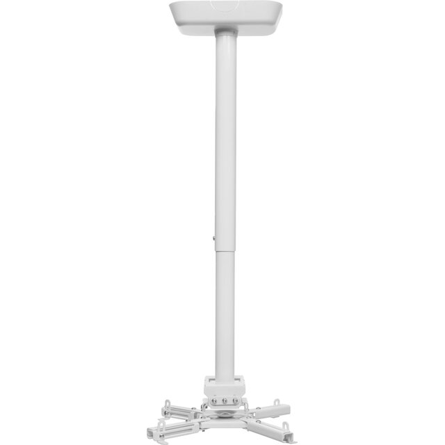 Кронштейн для проектора Cactus CS-PROF021M-WT, белый Кронштейн для проектора Cactus CS-PROF021M-WT, белый
