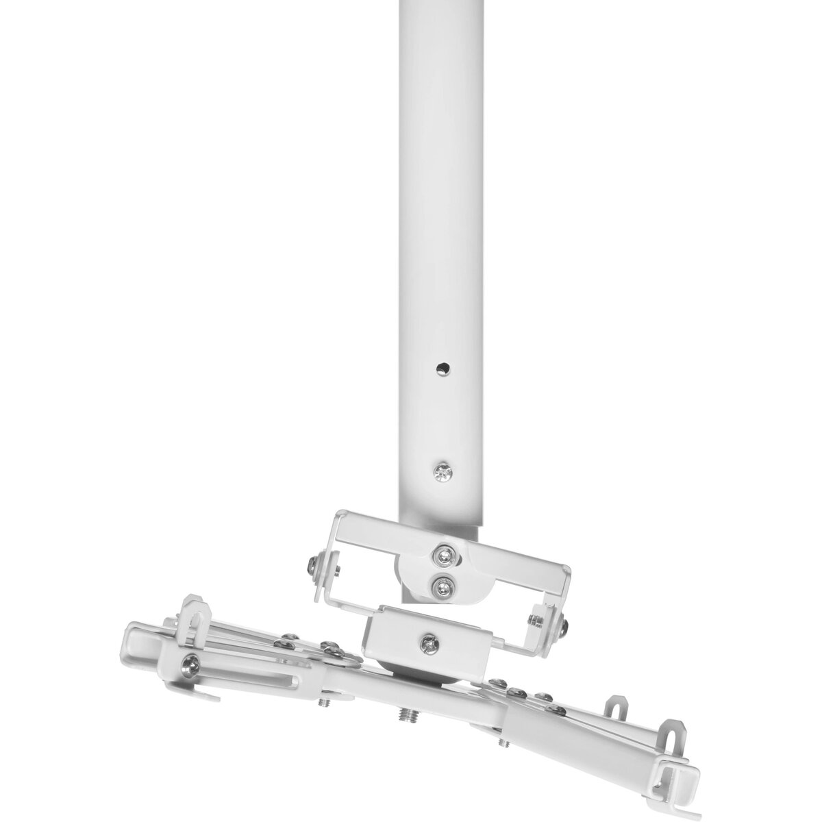Кронштейн для проектора Cactus CS-PROF021M-WT, белый 