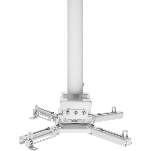 Кронштейн для проектора Cactus CS-PROF021M-WT, белый Кронштейн для проектора Cactus CS-PROF021M-WT, белый