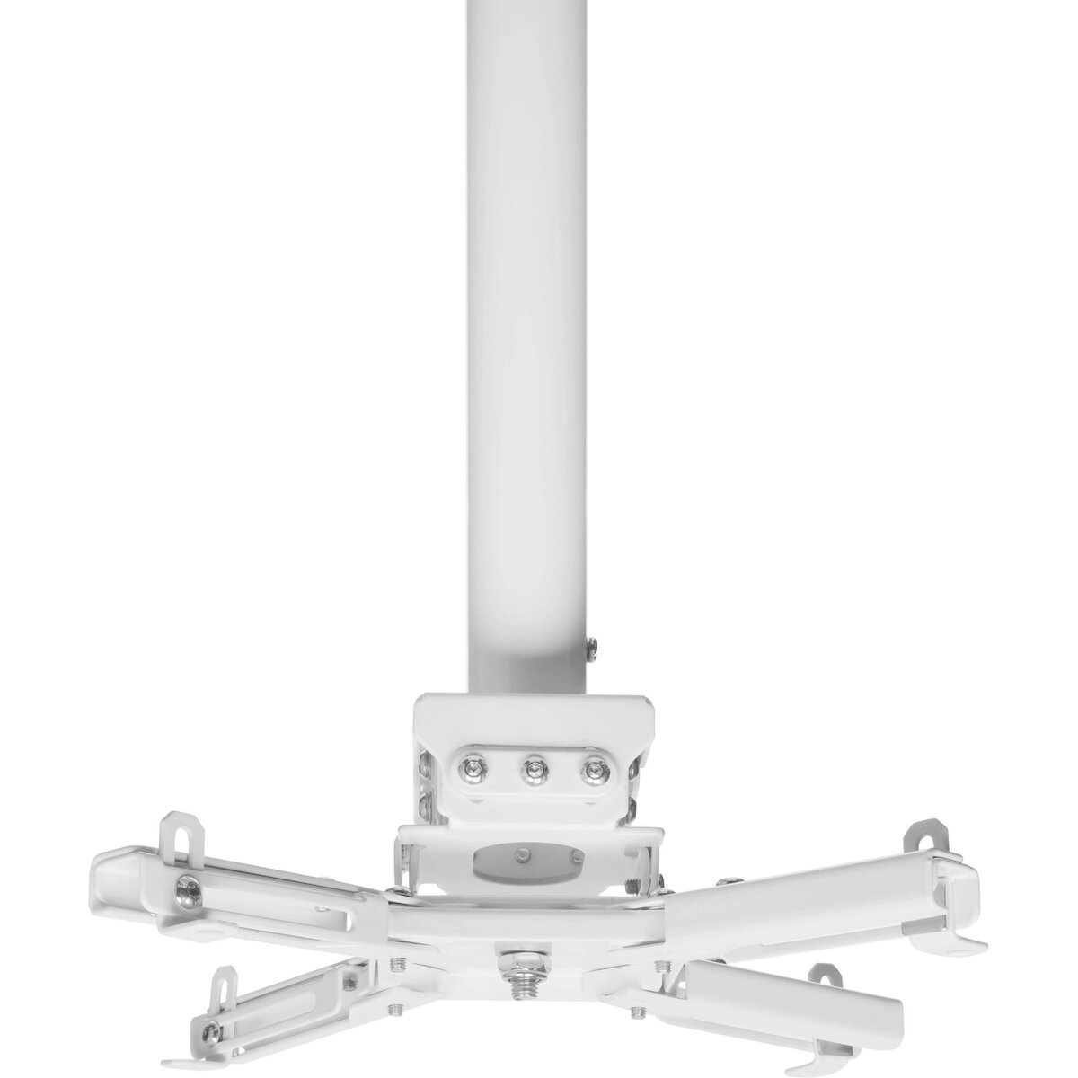 Кронштейн для проектора Cactus CS-PROF021M-WT, белый 